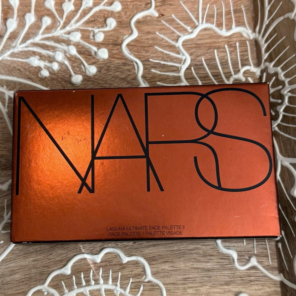 NARS Laguna Ultimate Face Palette II - Limited Edition New
